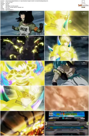 Super Dragon Ball Heroes S01 1080p x264-NOGRP