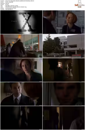 The X-Files S07 1080p Blu-ray REMUX AVC DTS-HD MA5.1-HDH