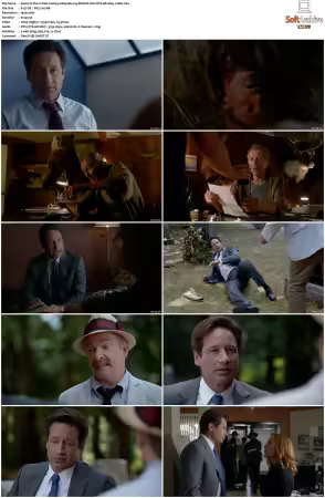 The X-Files S10 1080p Blu-ray REMUX AVC DTS-HD MA5.1-HDH