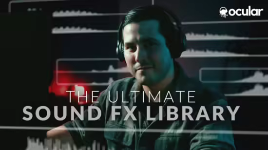The Ultimate Sound SFX Library Bundle