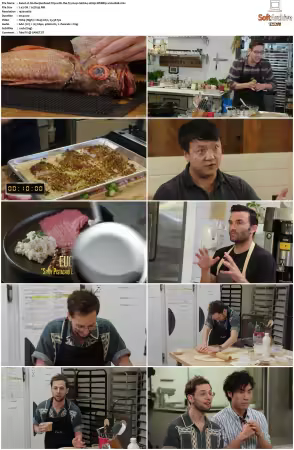 No-Recipe Road Trip with the Try Guys S01 1080p WEB MiXED-BAE