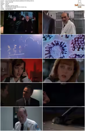 The X-Files S01 1080p Blu-ray REMUX AVC DTS-HD MA5.1-HDH