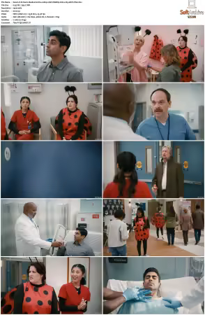 St. Denis Medical S01 1080p 10bit WEBRip 6CH x265 HEVC-PSA