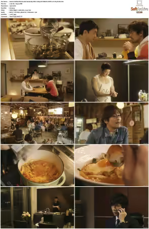 What Did You Eat Yesterday S01 and Special 1080p NF WEB-DL DDP2.0 H264-SLAG