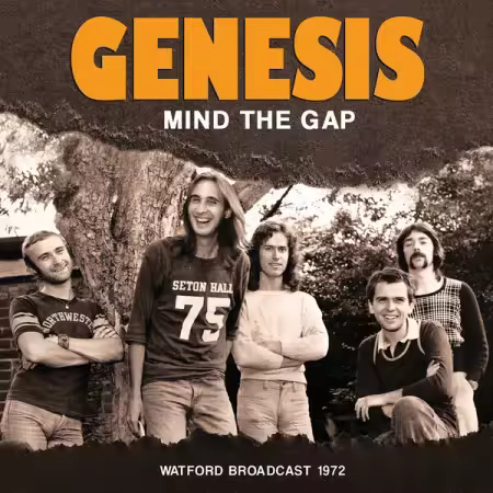 Genesis - Mind The Gap (2024)