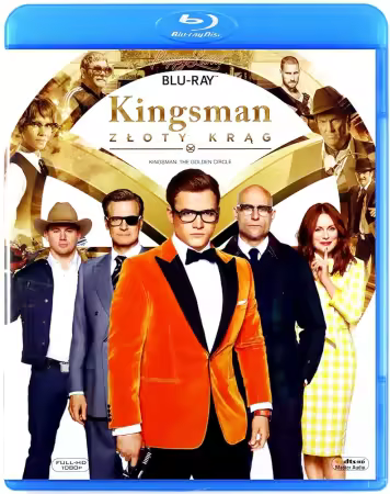 Kingsman The Golden Circle 2017 1080p BluRay DDP 5.1 10bit H265-iVy