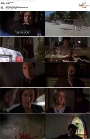 The X-Files S07 1080p Blu-ray REMUX AVC DTS-HD MA5.1-HDH