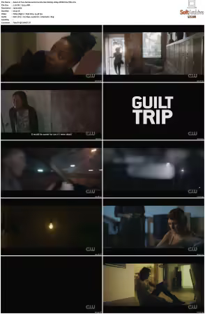 Two Sentence Horror Stories S01 1080p WEB AAC2.0 x264-MIXED
