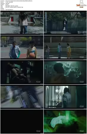 Two Sentence Horror Stories S01 1080p WEB AAC2.0 x264-MIXED
