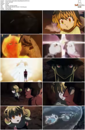 Hunter x Hunter S02 1080p BluRay EAC3 AV1-TiZU