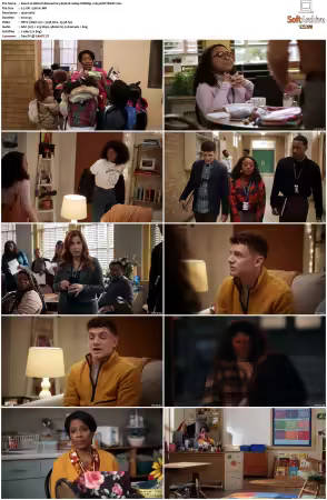 Abbott Elementary S02 1080p WEBRip x265-KONTRAST
