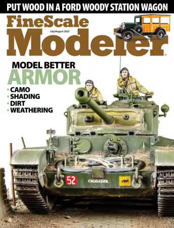 FineScale Modeler - July/August 2025