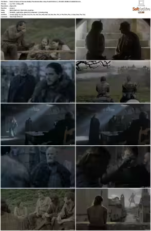 Game of Thrones S06 UHD BluRay 2160p TrueHD Atmos 7 1 DV HD HEVC REMUX-FraMeSToR