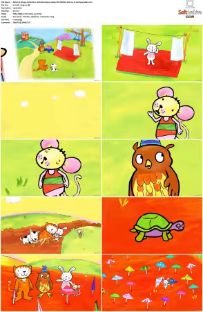 Poppy Cat S01 1080p ITV WEB-DL AAC2.0 H264-SpaceMan