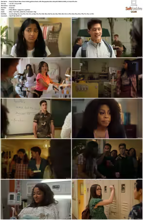 Never Have I Ever S01 1080p NF WEB-DL DDP5 1 H264-NTb