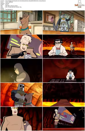 Shaggy and Scooby-Doo Get a Clue Season 2 S02 1080p AMZN WEB-DL DD+2.0 x264-AJP69