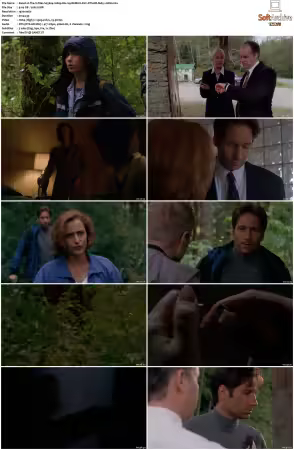 The X-Files S05 1080p Blu-ray REMUX AVC DTS-HD MA5.1-HDH