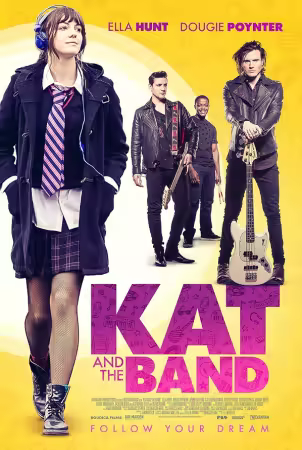 Kat and the Band 2019 1080p WEBRip DDP 5.1 10bit H265-iVy