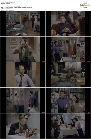 Seinfeld S04 2160p UHD Blu-ray Remux Hybrid DV HDR HEVC DTS-HD MA 5.1-NEWMAN