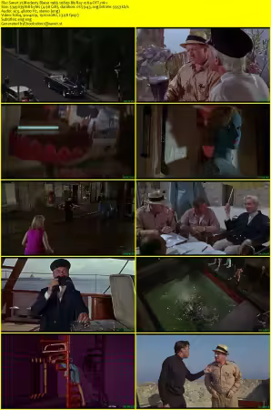 Modesty Blaise 1966 1080p BluRay x264-OFT