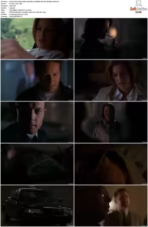 The X-Files S08 1080p Blu-ray REMUX AVC DTS-HD MA5.1-HDH