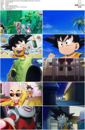 Dragon Ball Daima S01 1080p CR WEBRip Dual-Audio Opus 2.0 AV1-GanG