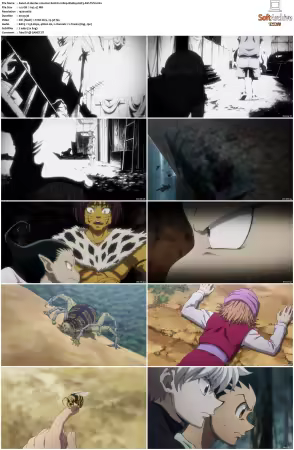 Hunter x Hunter S02 1080p BluRay EAC3 AV1-TiZU