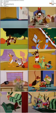 Taz-Mania 1991 S03 480 NTSC DVD REMUX MPEG2 DD 2.0-ARCHIVED