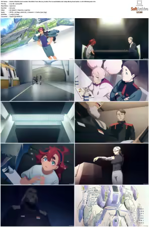 Mobile Suit Gundam The Witch from Mercury S01 1080p Bluray Dual OPUS 2 0 AV1-WhiskeyJack