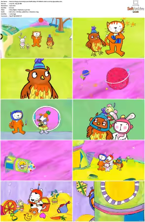 Poppy Cat S01 1080p ITV WEB-DL AAC2.0 H264-SpaceMan