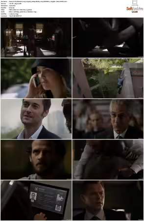 The Blacklist S03 1080p BluRay x265 DDP 5 1 English - DarQ HONE