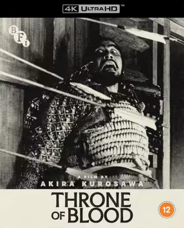 Throne of Blood 1957 UHD BluRay 2160p DD 1.0 DV HDR x265-BHDStudio