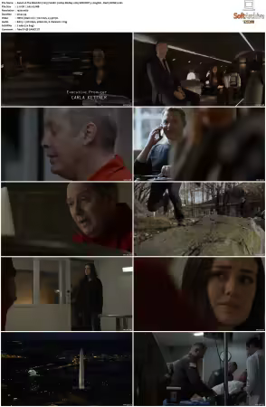 The Blacklist 2013 S06 1080p BluRay x265 SDR DDP 5 1 DarQ HONE