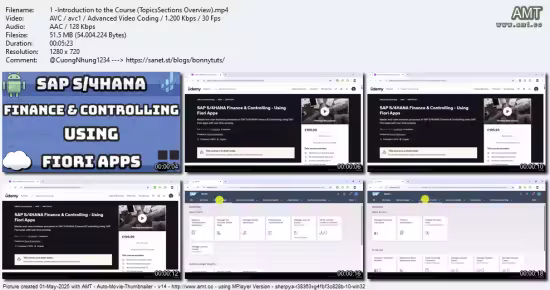 SAP S/4HANA Finance &amp; Controlling - Using Fiori Apps