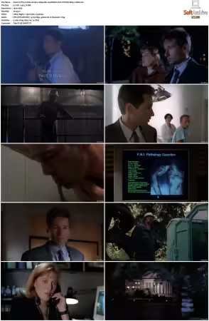 The X-Files S02 1080p Blu-ray REMUX AVC DTS-HD MA5.1-HDH