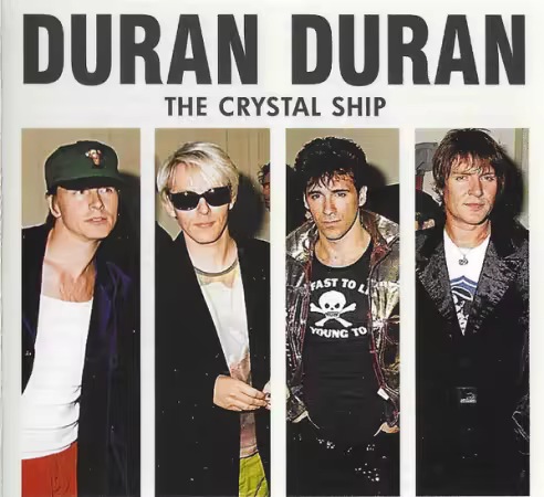 Duran Duran - The Crystal Ship (2023)