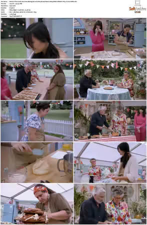 The Great American Baking Show S02 1080p ROKU WEB-DL DD5 1 H 264-GPRS