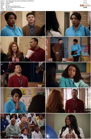Abbott Elementary S02 1080p WEBRip x265-KONTRAST