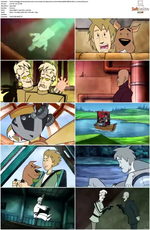 Shaggy and Scooby-Doo Get a Clue Season 2 S02 1080p AMZN WEB-DL DD+2.0 x264-AJP69