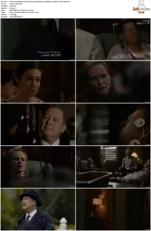 The Blacklist 2013 S07 1080p BluRay x265 SDR DDP 5 1 DarQ HONE