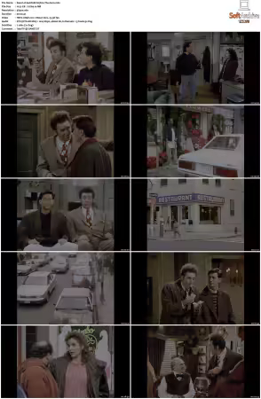 Seinfeld S07 2160p UHD Blu-ray Remux Hybrid DV HDR HEVC DTS-HD MA 5.1-NEWMAN