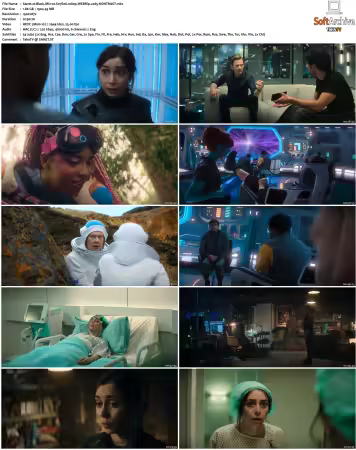 Black Mirror S01-S07 1080p WEBRip x265-KONTRAST