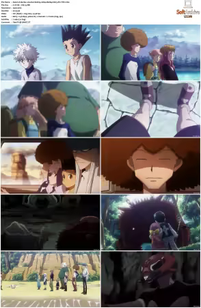 Hunter x Hunter S02 1080p BluRay EAC3 AV1-TiZU
