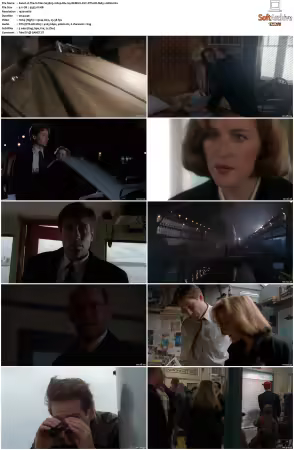 The X-Files S03 1080p Blu-ray REMUX AVC DTS-HD MA5.1-HDH