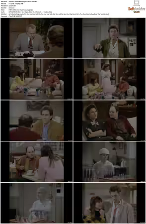 Seinfeld S03 2160p UHD Blu-ray Remux Hybrid DV HDR HEVC DTS-HD MA 5.1-NEWMAN