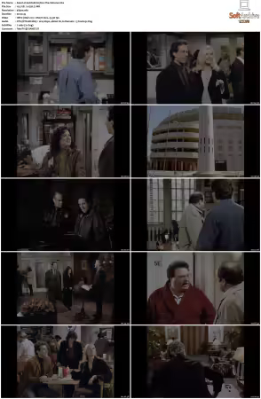 Seinfeld S07 2160p UHD Blu-ray Remux Hybrid DV HDR HEVC DTS-HD MA 5.1-NEWMAN
