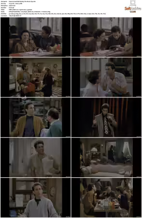 Seinfeld S01 2160p UHD Blu-ray Remux Hybrid DV HDR HEVC DTS-HD MA 5.1-NEWMAN