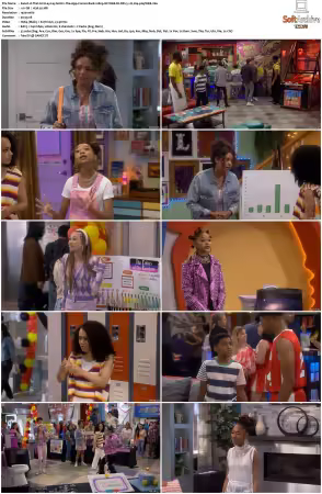 That Girl Lay Lay S02 1080p NF WEB-DL DD 5.1 H264-playWEB