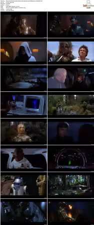 Star Wars Episode VI Return of the Jedi 1983 1080p BRRip AAC5.1 h264-XBiTs