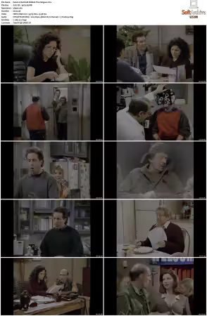 Seinfeld S08 2160p UHD Blu-ray Remux Hybrid DV HDR HEVC DTS-HD MA 5.1-NEWMAN